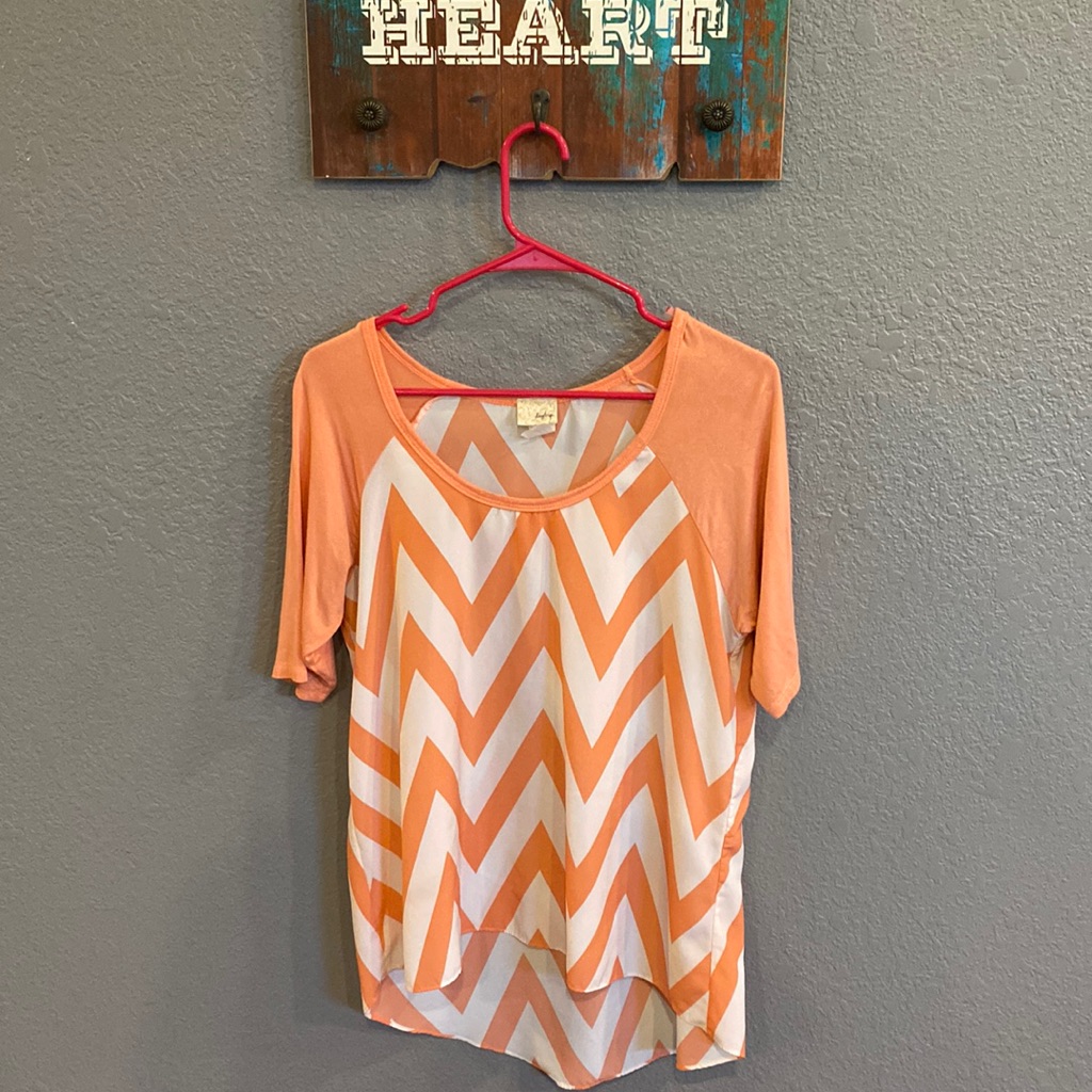 Daytrip Blouse Euc
